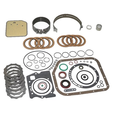 Atp Super Kit, PMS-100 PMS-100